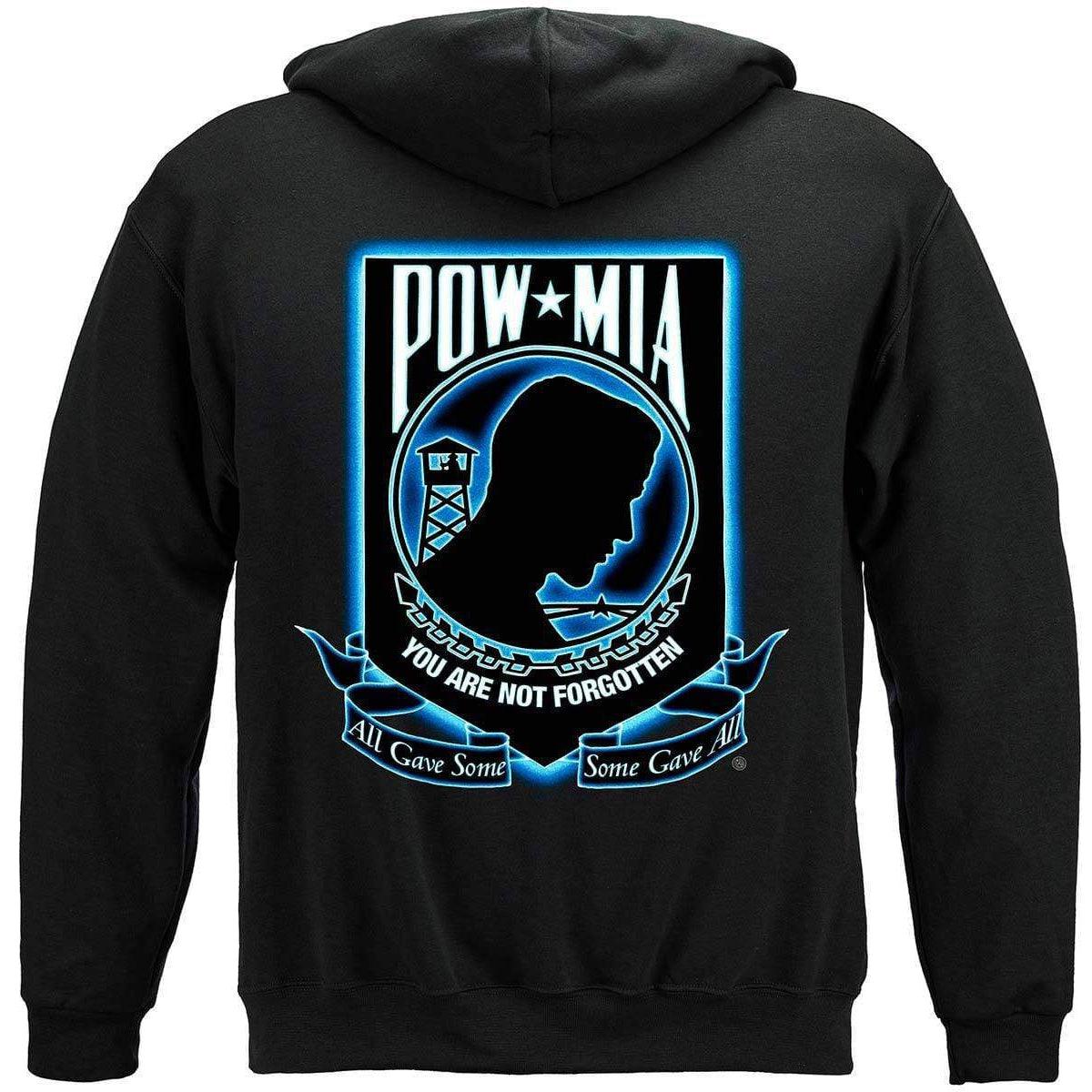 POW MIA - You Are Not Forgotten - Some Gave All Long Sleeve - Military Republic