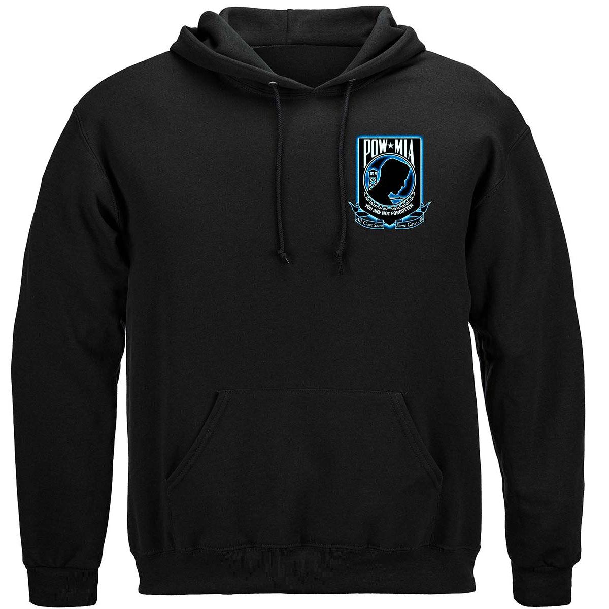 POW MIA - You Are Not Forgotten - Some Gave All Long Sleeve - Military Republic