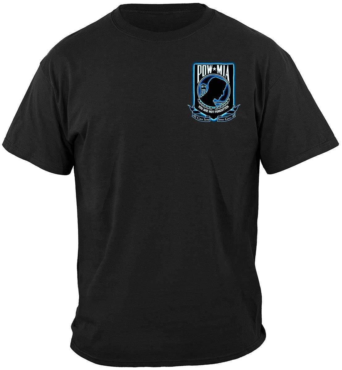 POW MIA - You Are Not Forgotten - Some Gave All Hoodie - Military Republic
