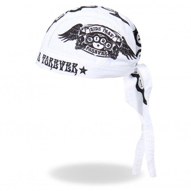 Ride Fast Ride Forever Head Wrap - Military Republic