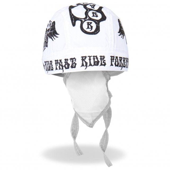 Ride Fast Ride Forever Head Wrap - Military Republic