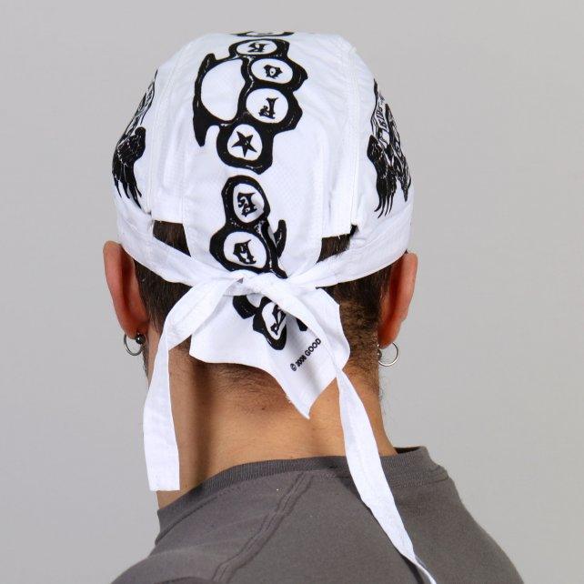 Ride Fast Ride Forever Head Wrap - Military Republic