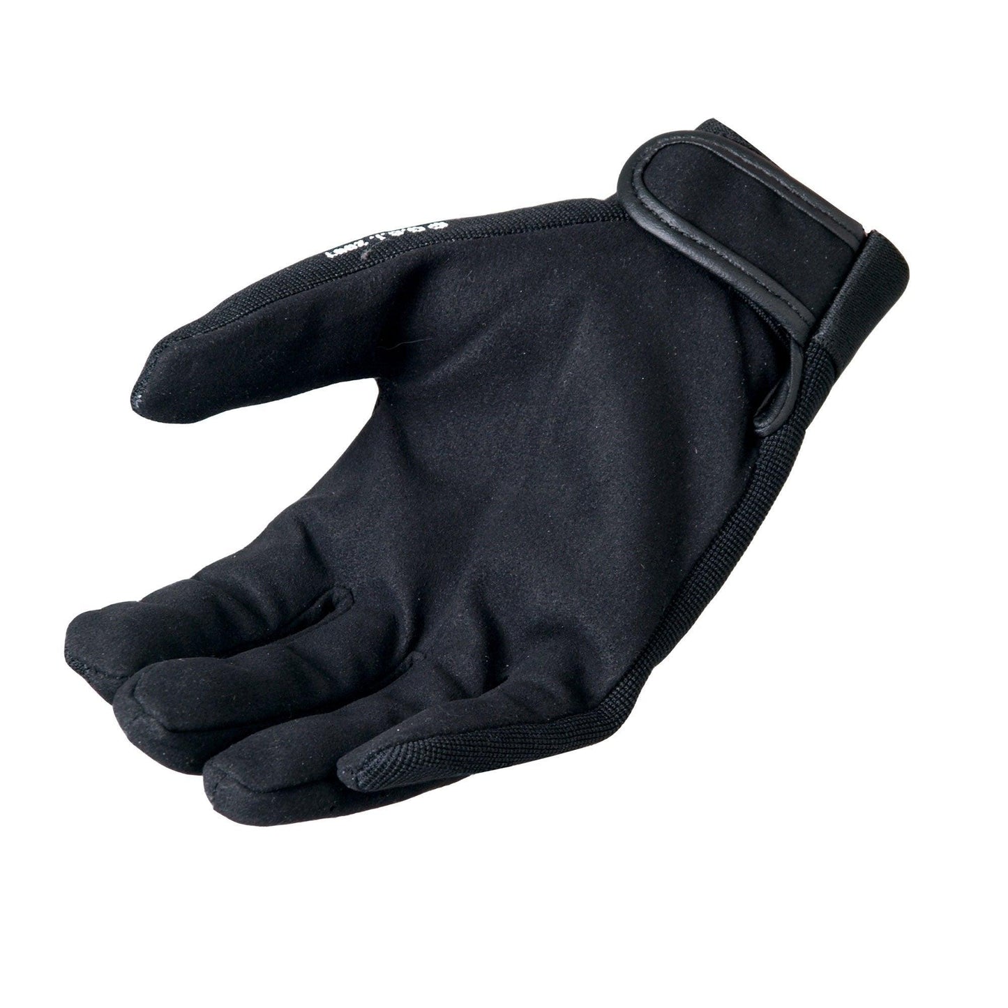 Skeleton Mechanics Motorcycle Gloves - Military Republic