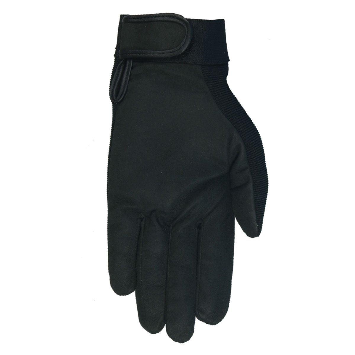 Official Sturgis Motorcycle Rally Sign Mechanics Gloves - Military Republic