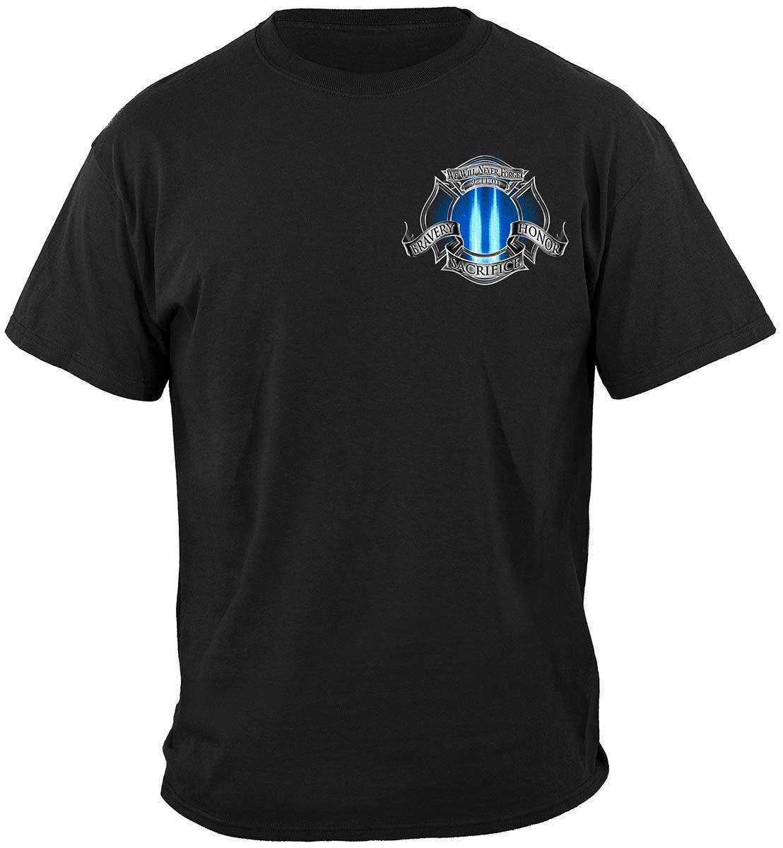 Firefighter High Honor Hoodie - Military Republic