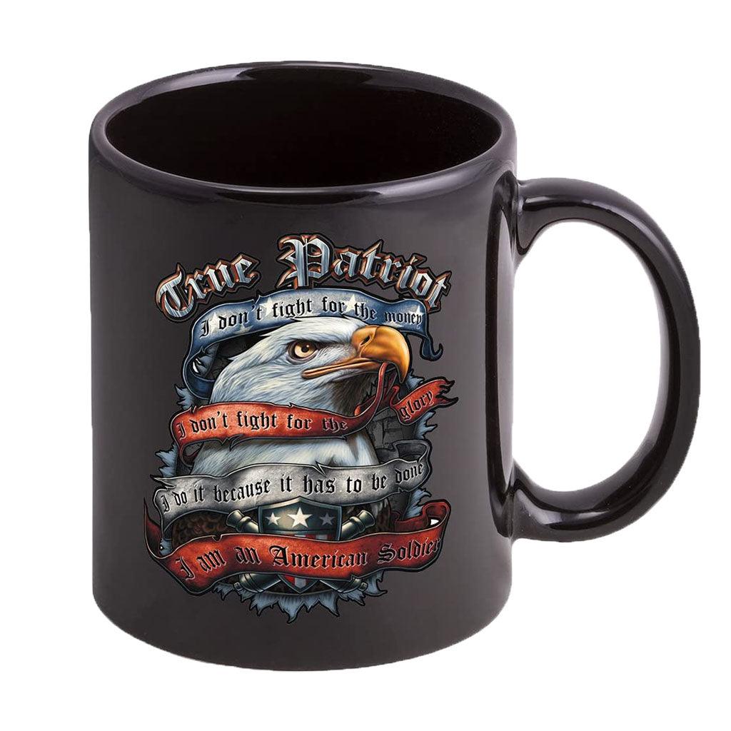 True Patriot Stoneware Mug Set - Military Republic