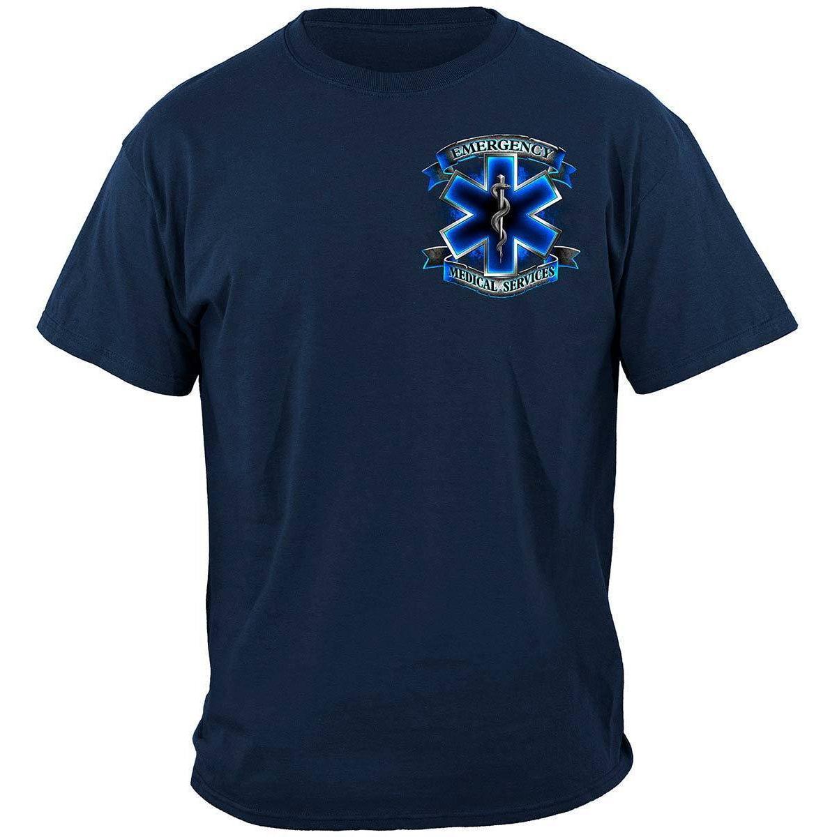 True Heroes EMS Long Sleeve - Military Republic