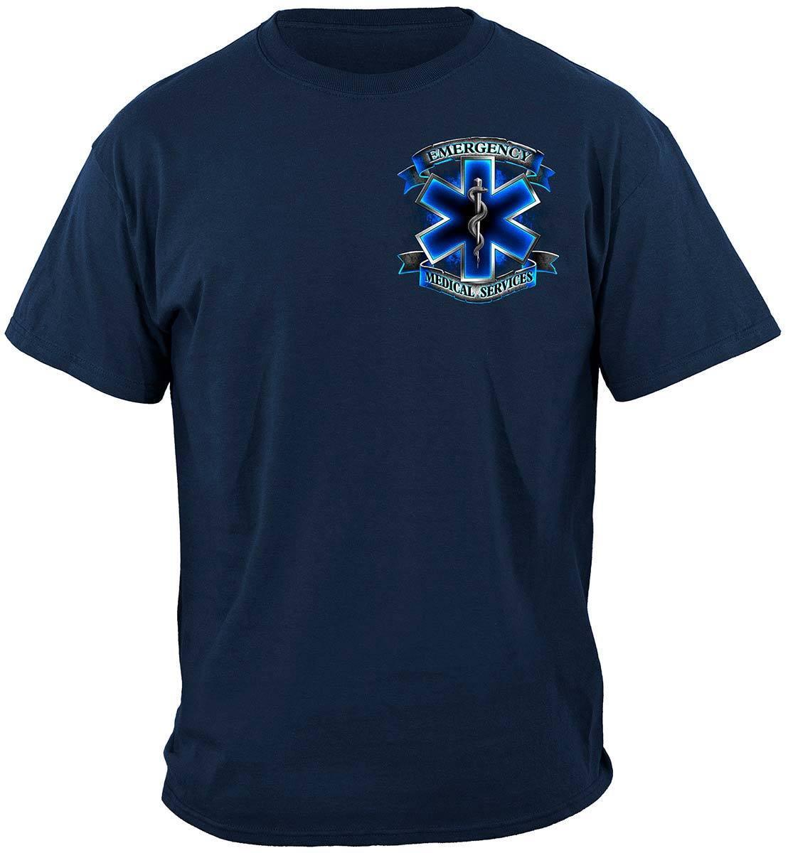 True Heros EMS Hoodie - Military Republic