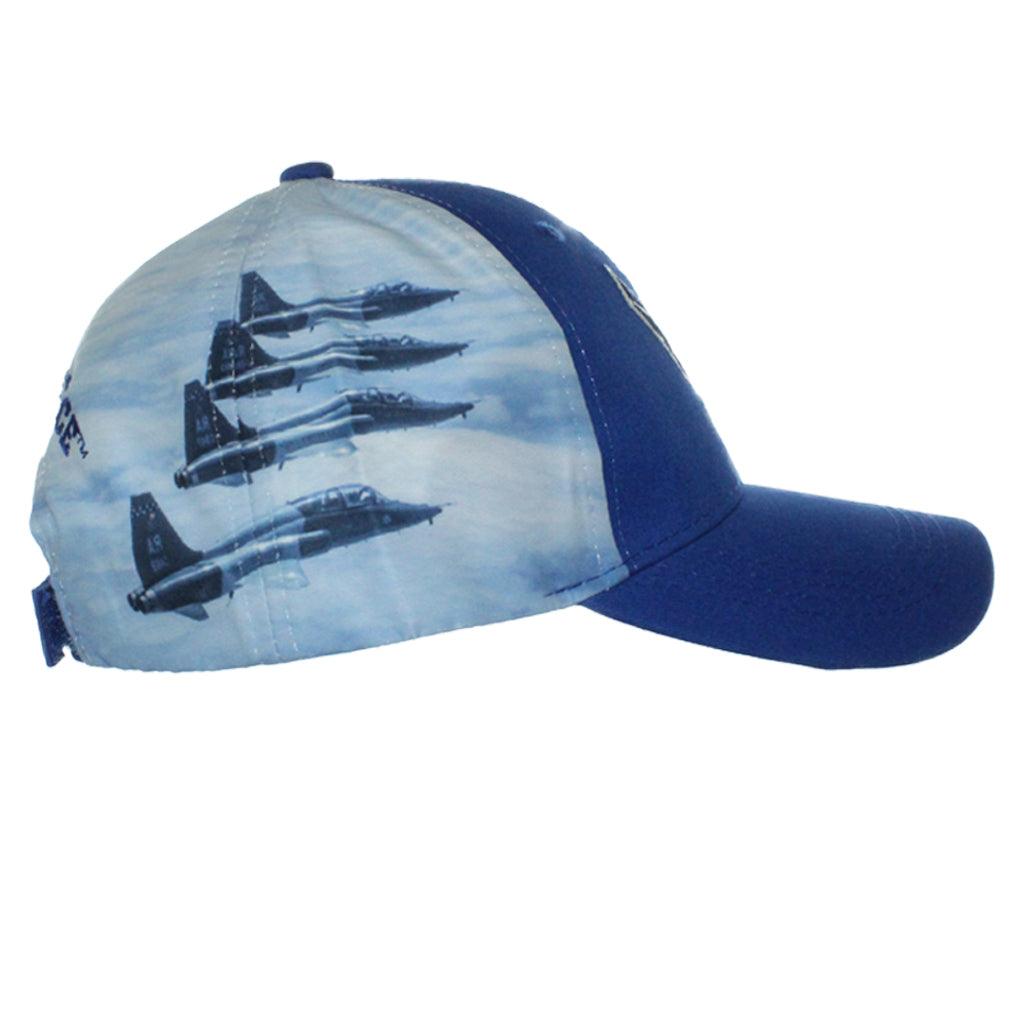 U.S. Air Force Sublimated Side Graphic Cap - Military Republic