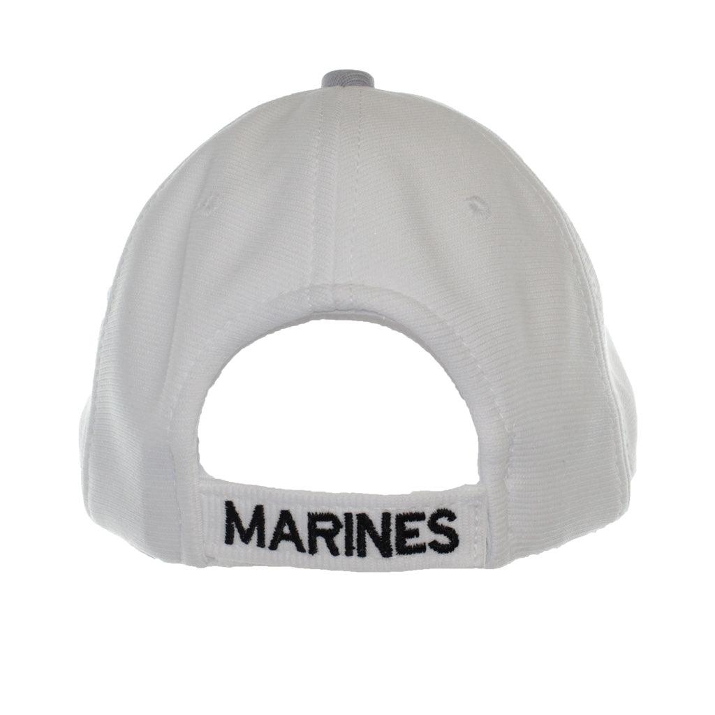 US Marines Gray Performance Cap - Military Republic