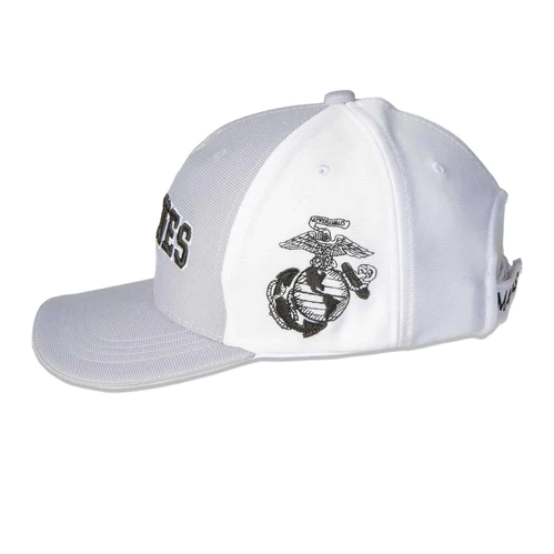 US Marines Gray Performance Cap