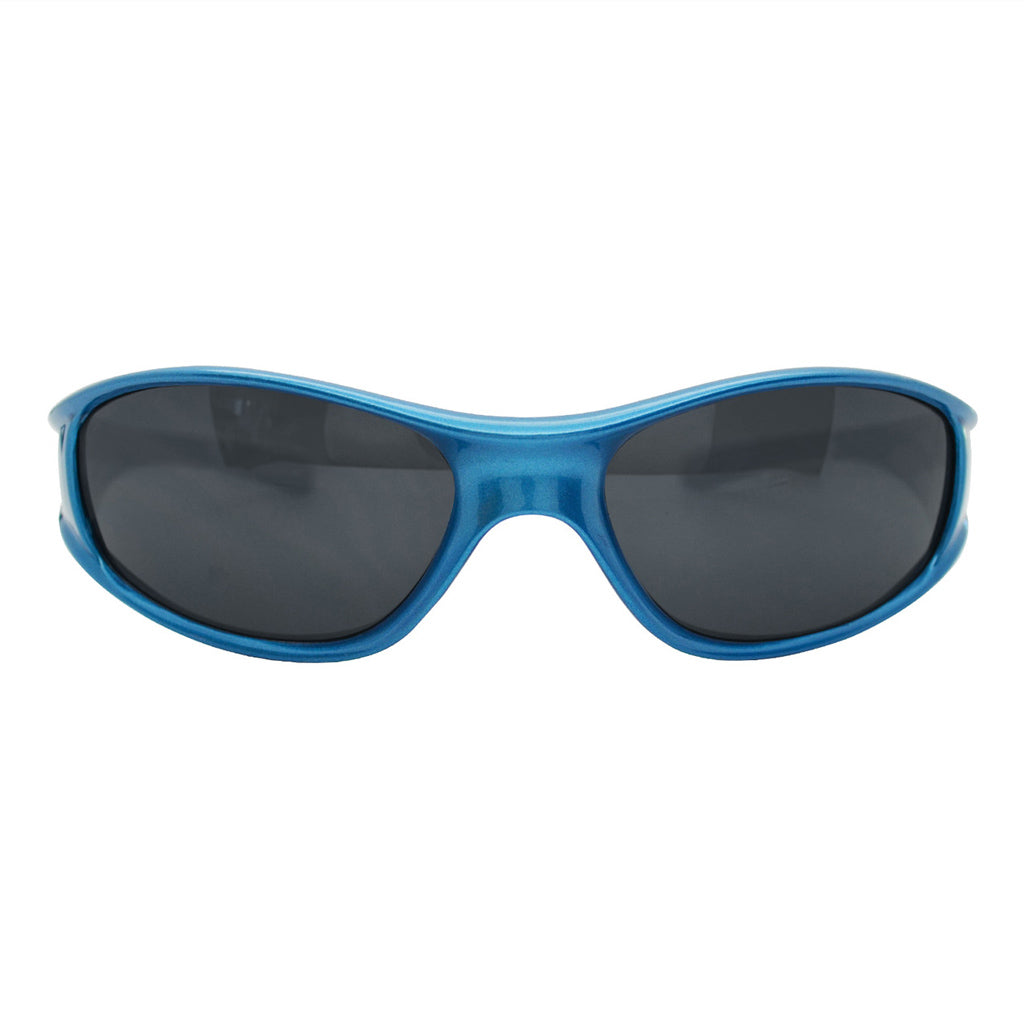 U.S. Air Force Blue Sports Rimmed Sunglasses