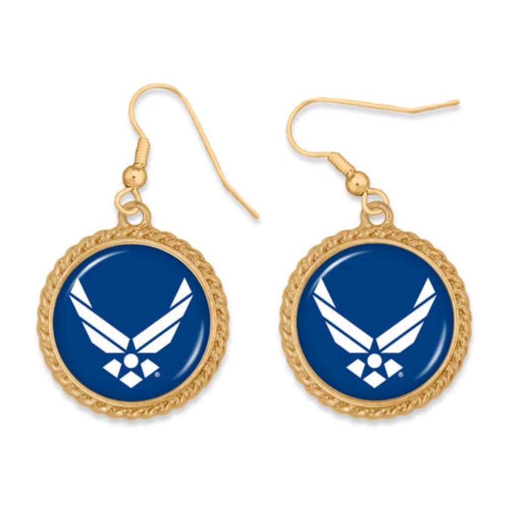 U.S. Air Force® Sydney Earrings Military Republic