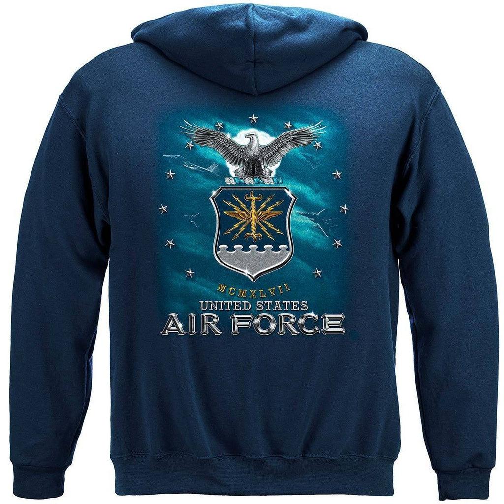 US Air Force Missle T-Shirt - Military Republic