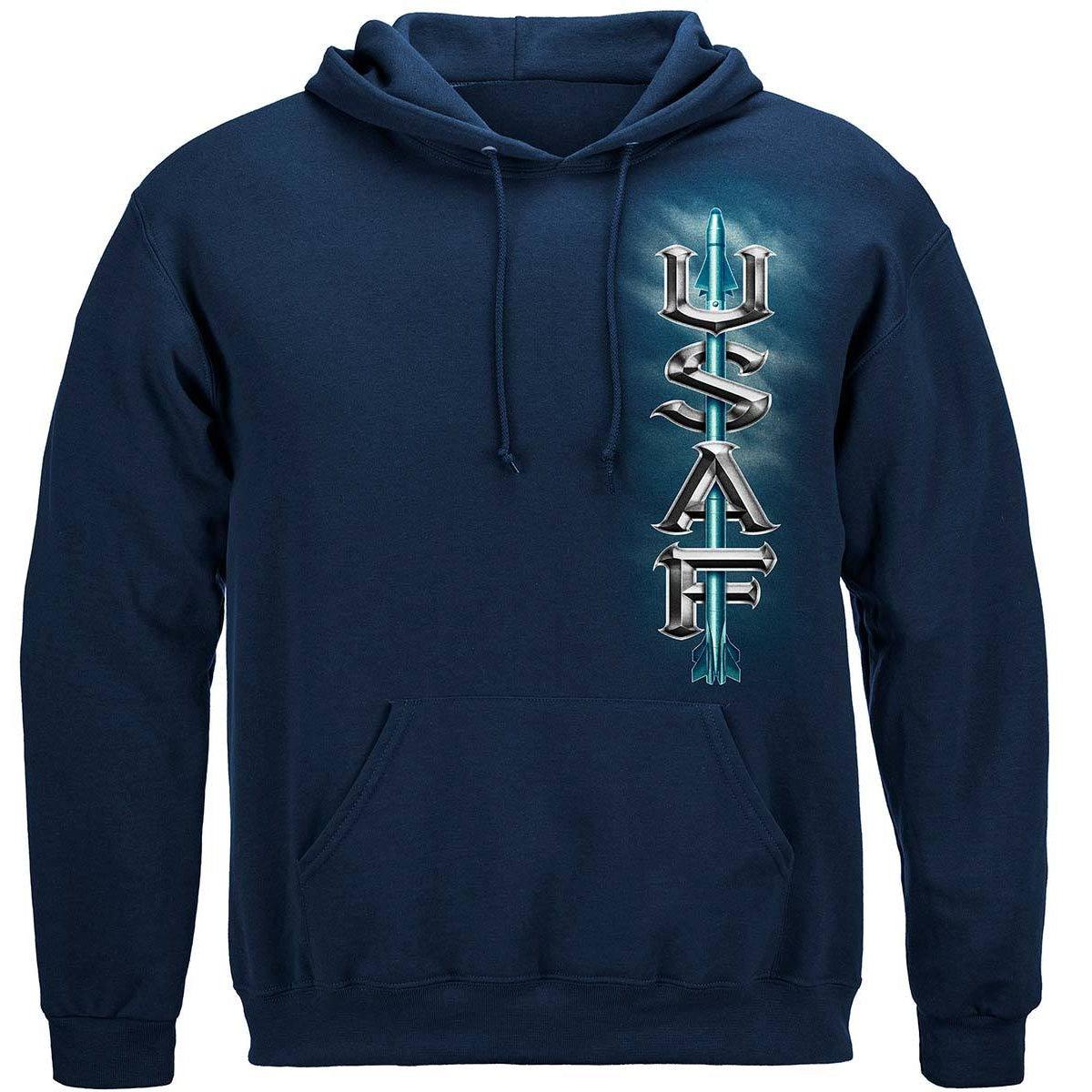 US Air Force Missile Long Sleeve - Military Republic