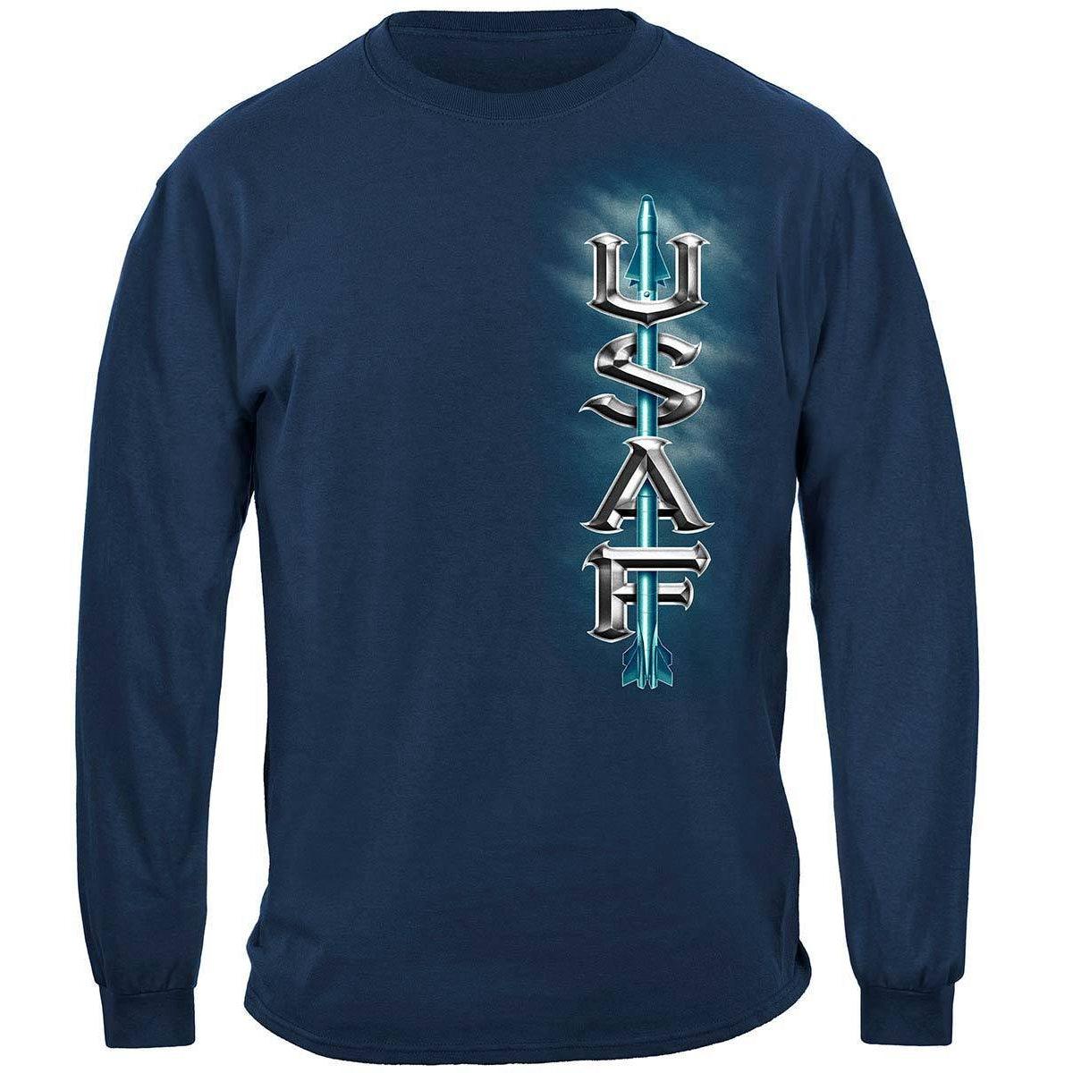 US Air Force Missile Long Sleeve - Military Republic