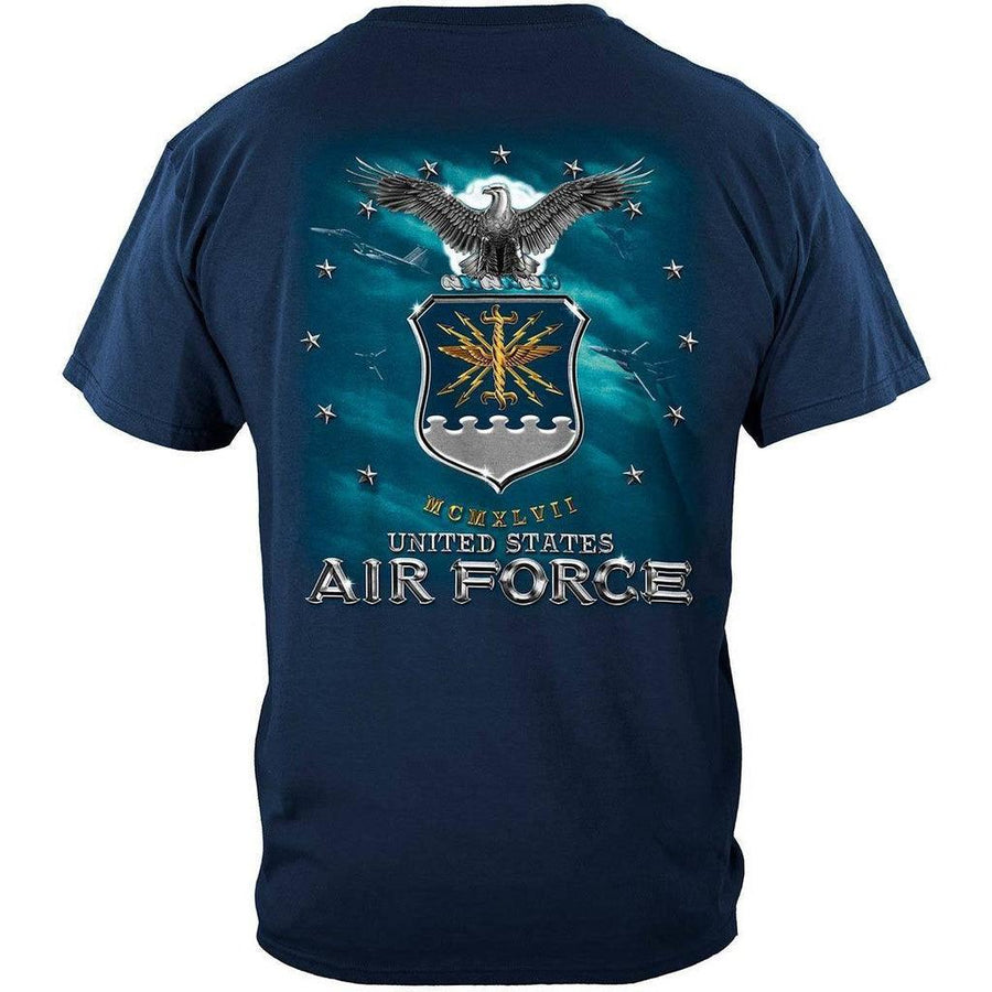 US Air Force Missle T-Shirt