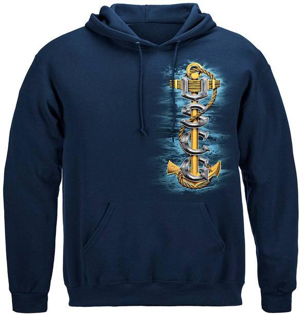 USCG Coast Guard Premium Hoodie - Military Republic