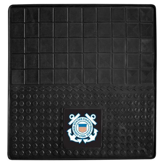 US Coast Guard Heavy Duty Vinyl Cargo Car Mat - Military Republic