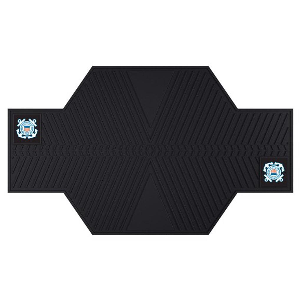 US Coast Guard Motorcycle Mat - Military Republic