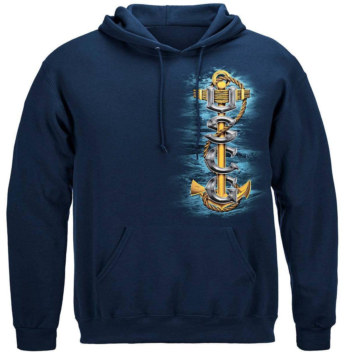 US Coast Guard T-Shirt - Military Republic