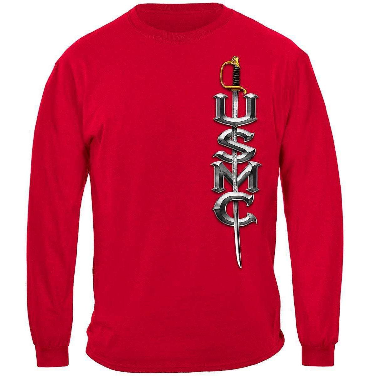USMC Semper Fidelis Long Sleeve - Military Republic