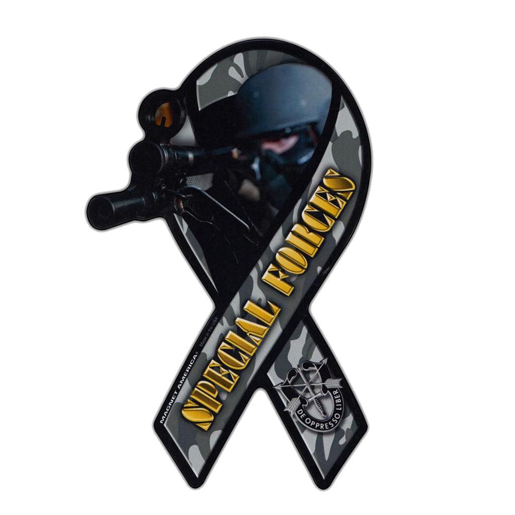 United States Air Force Special Forces Magnet 5" x 8" - Military Republic