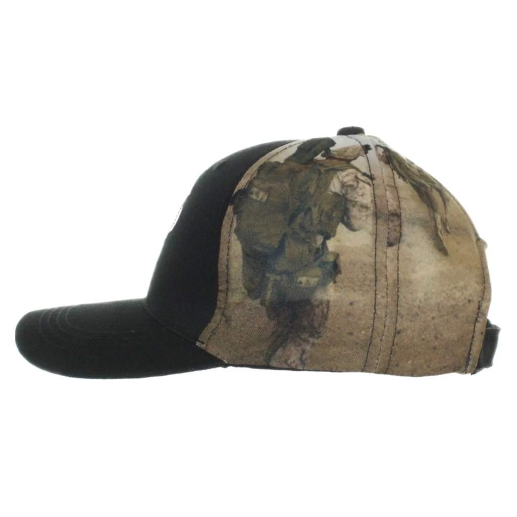 U.S. Marines Sublimated Side Graphic Cap - Military Republic