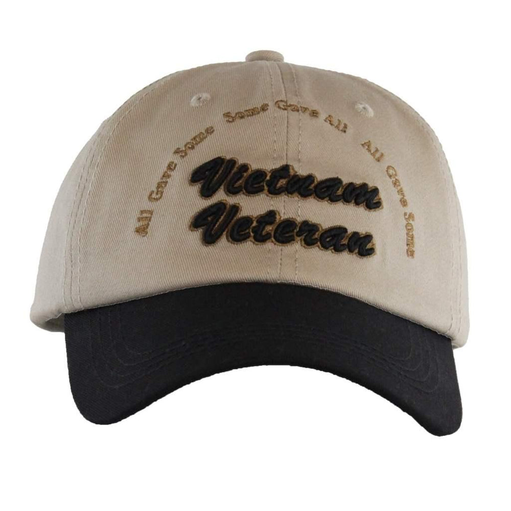 Vietnam Veteran Circle Cap - Military Republic