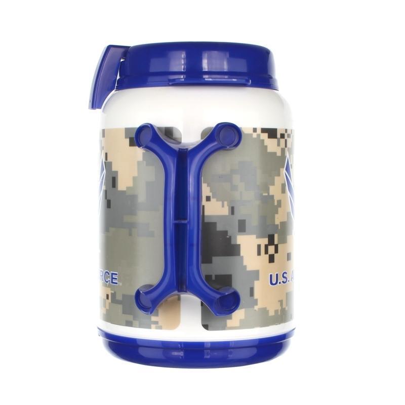 Air Force 64 Oz Large Travel Mug – Military Republic