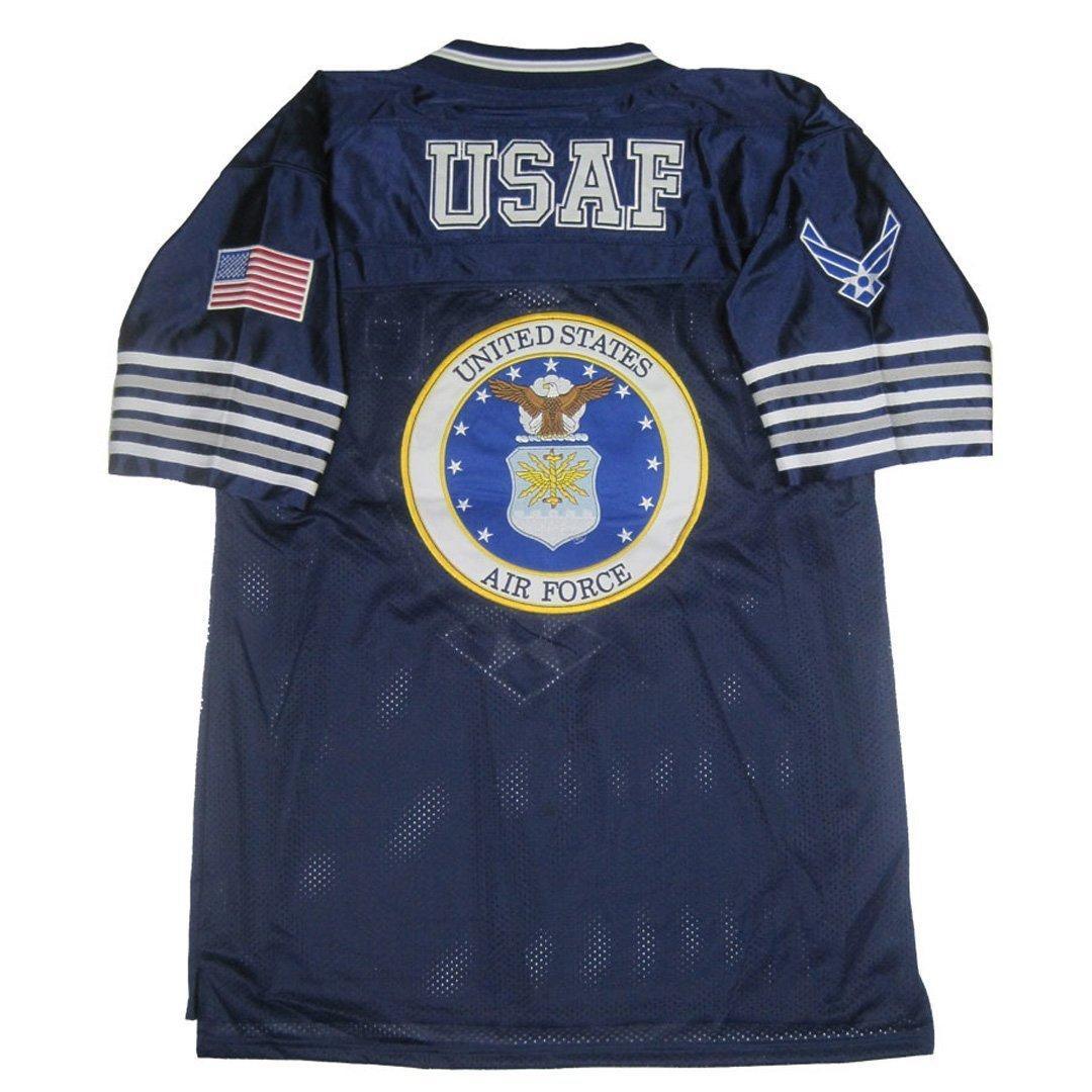 Air Force Football Jersey-Military Republic