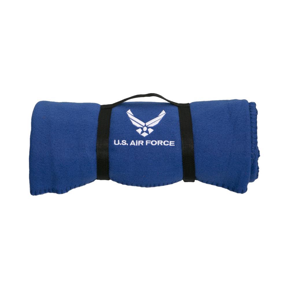 Air Force Polar Fleece Blanket-Military Republic
