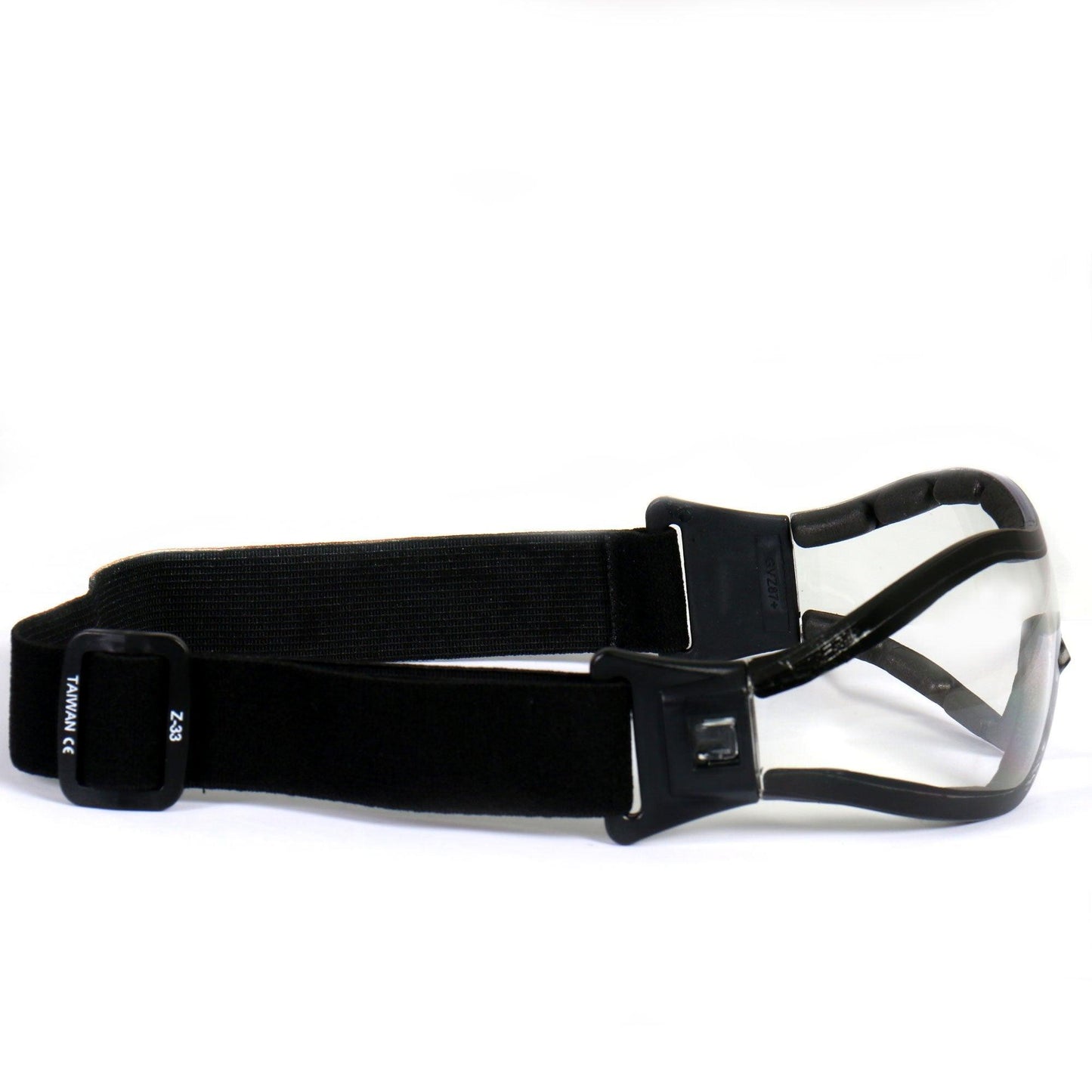 Ares Safety Goggles With Clear Lenses - Military Republic