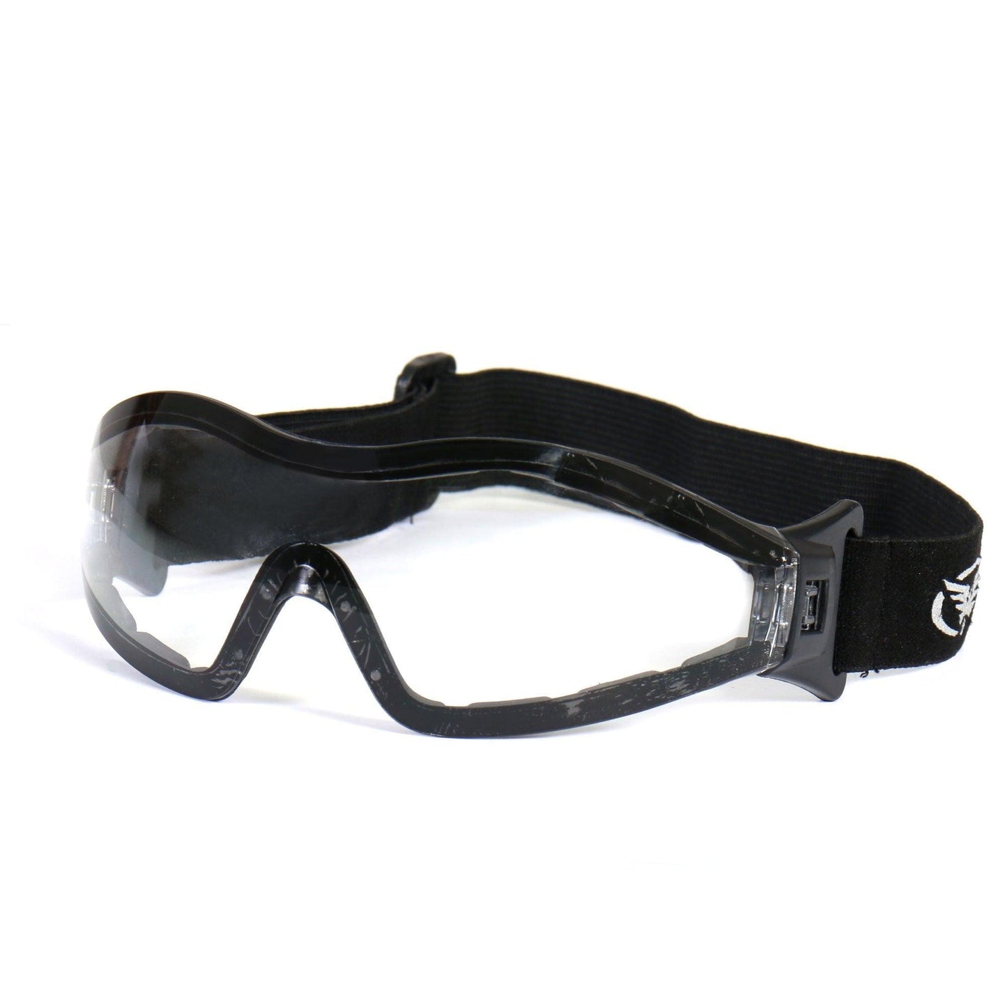 Ares Safety Goggles With Clear Lenses - Military Republic