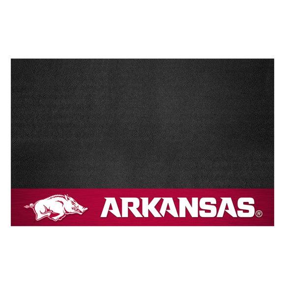 Arkansas 100% Vinyl Grill Mat - Military Republic