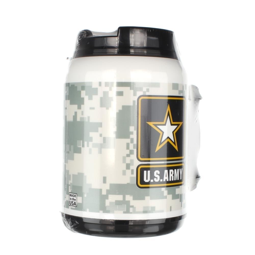 Army 64 OZ Travel Mug-Military Republic