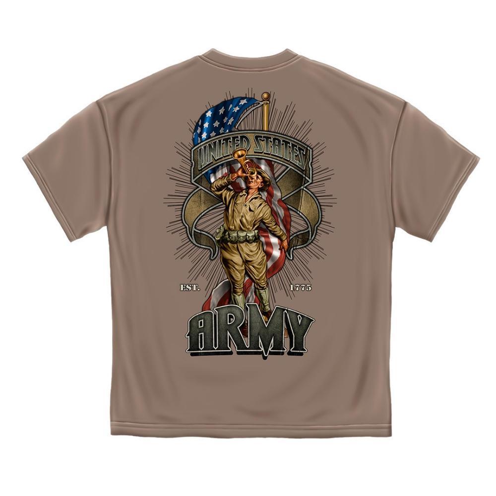 Army Dough Boy T-Shirt - Military Republic