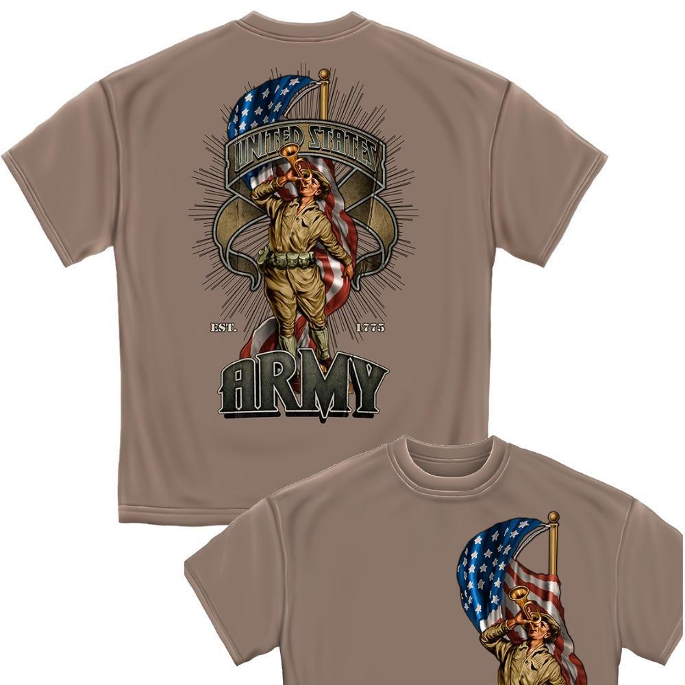 Army Dough Boy Hoodie - Military Republic