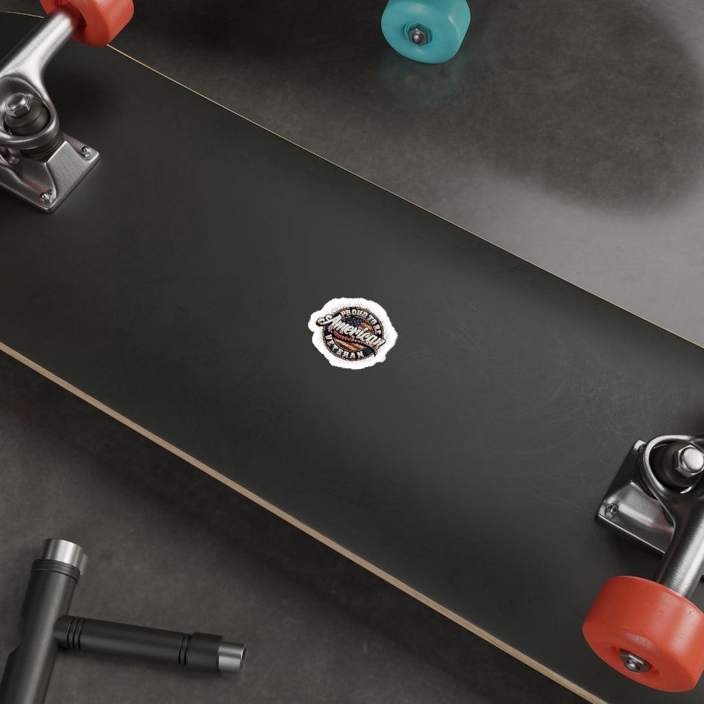 Die-Cut Stickers - Military Republic
