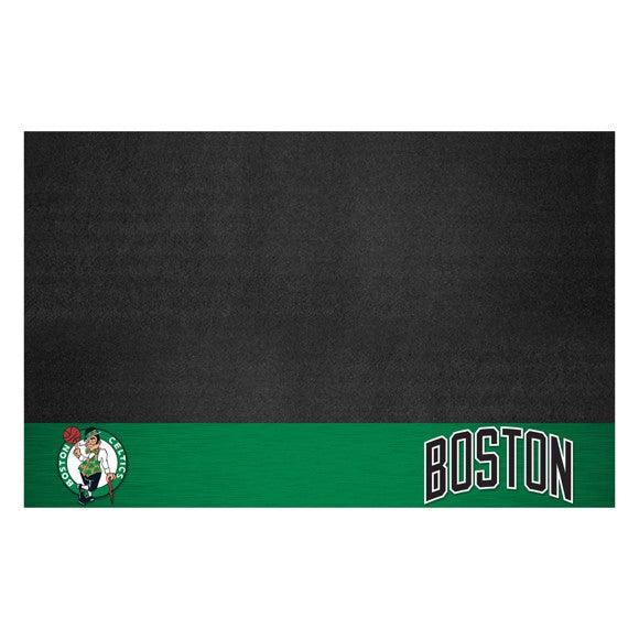 Boston Celtics 100% Vinyl Grill Mat - Military Republic