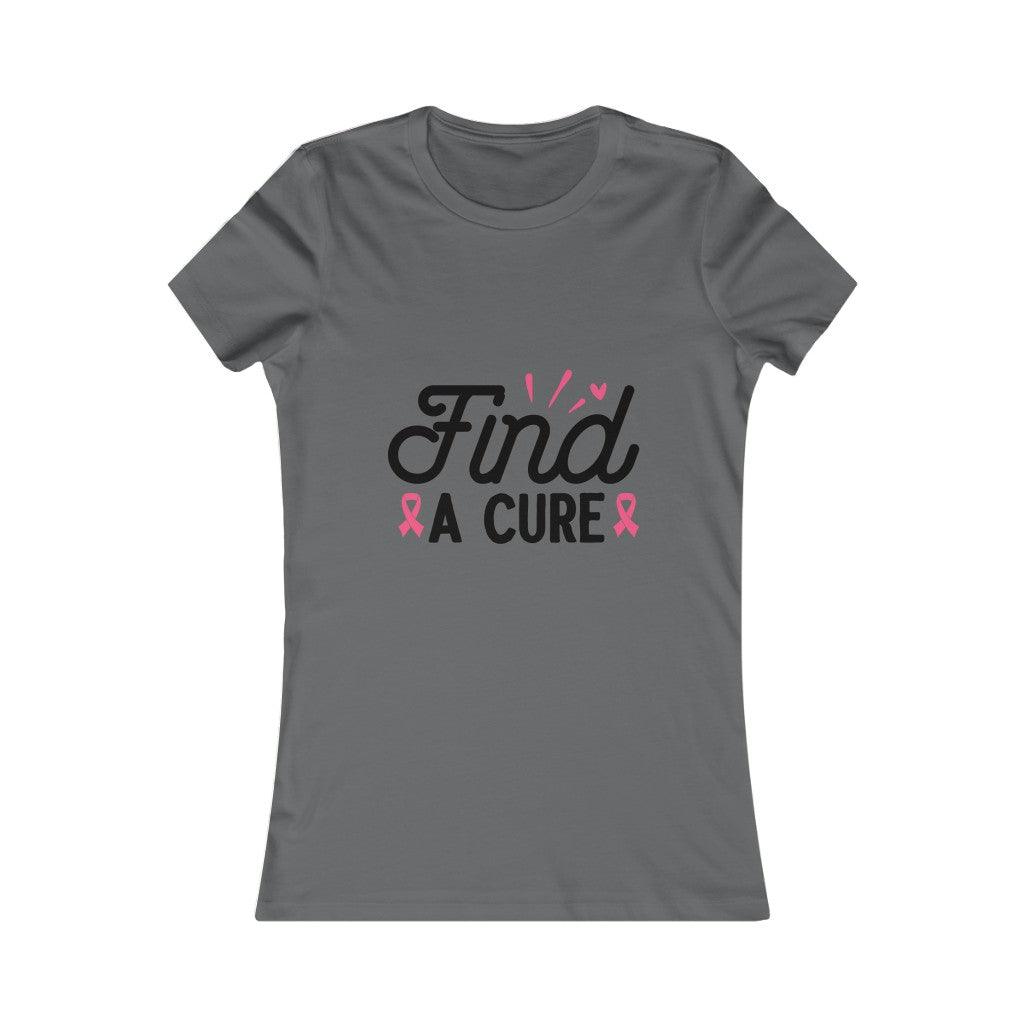 Find A Cure T-shirt - Military Republic
