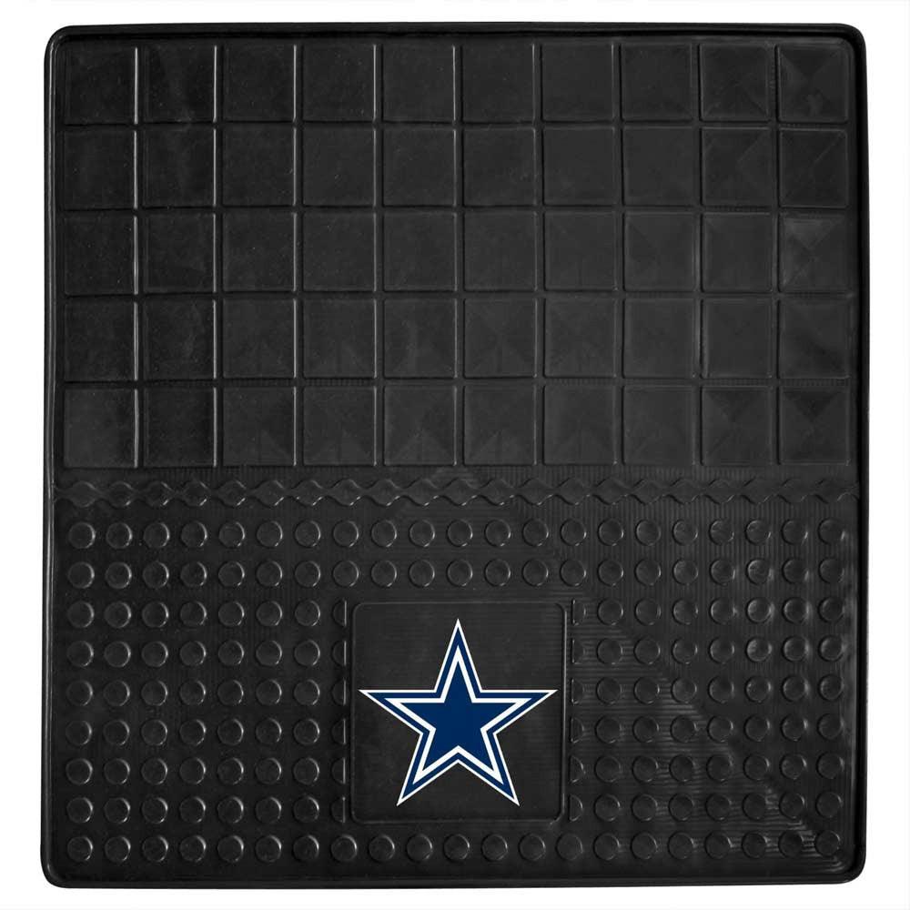 Dallas Cowboys Heavy Duty Vinyl Rear Car Mats Military Republic