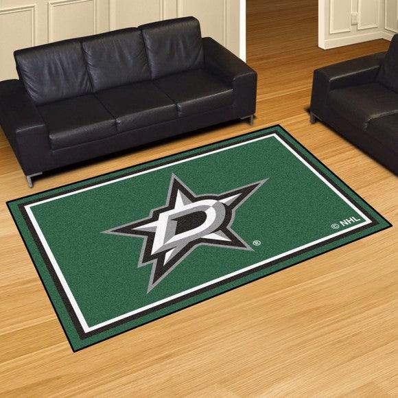 Dallas Stars Ultra Plush Area Rug - Military Republic
