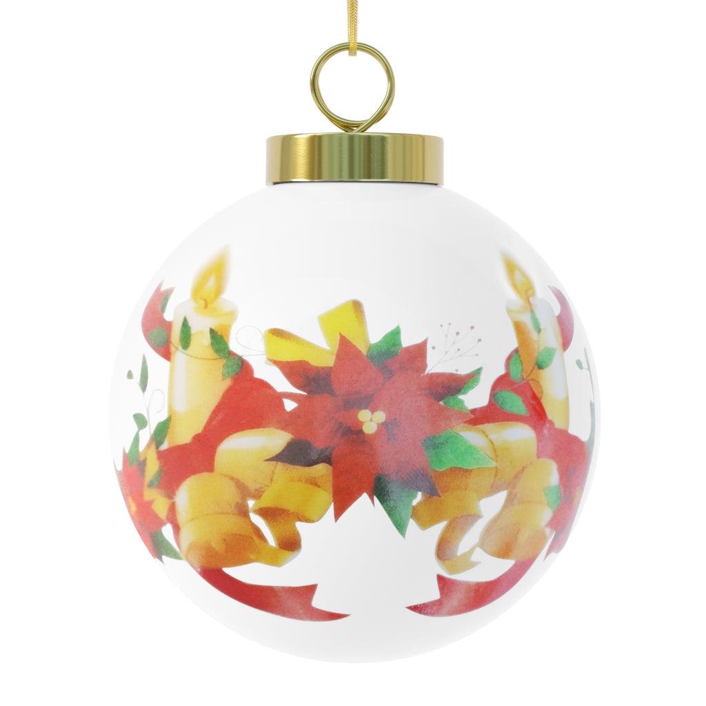 True Patriotism Ball Ornament - Military Republic
