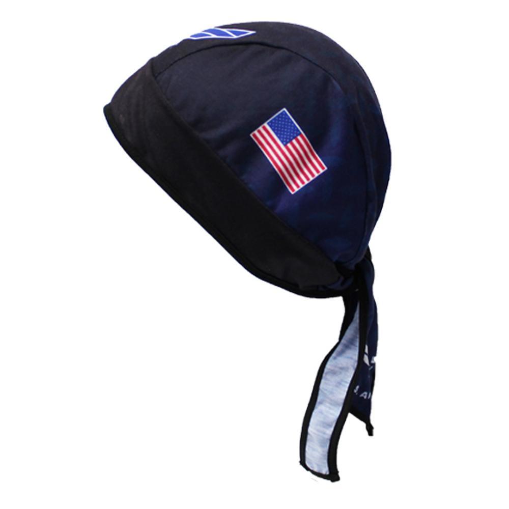 Diamond Plate Style U.S. AIR FORCE Headwrap - Military Republic
