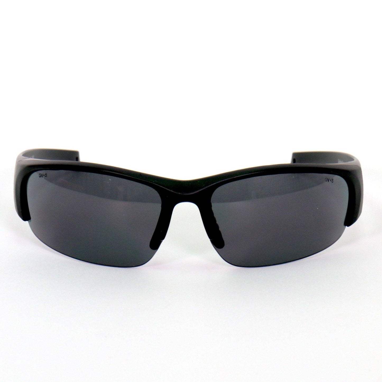 Eazy Eyes Safety Sunglasses With Smoke Mirror Lenses - Military Republic
