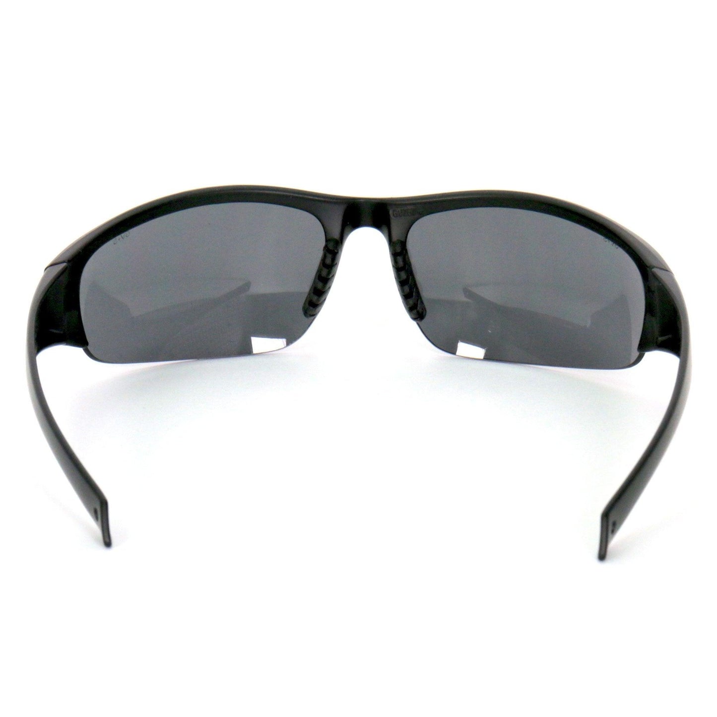 Eazy Eyes Safety Sunglasses With Smoke Mirror Lenses - Military Republic