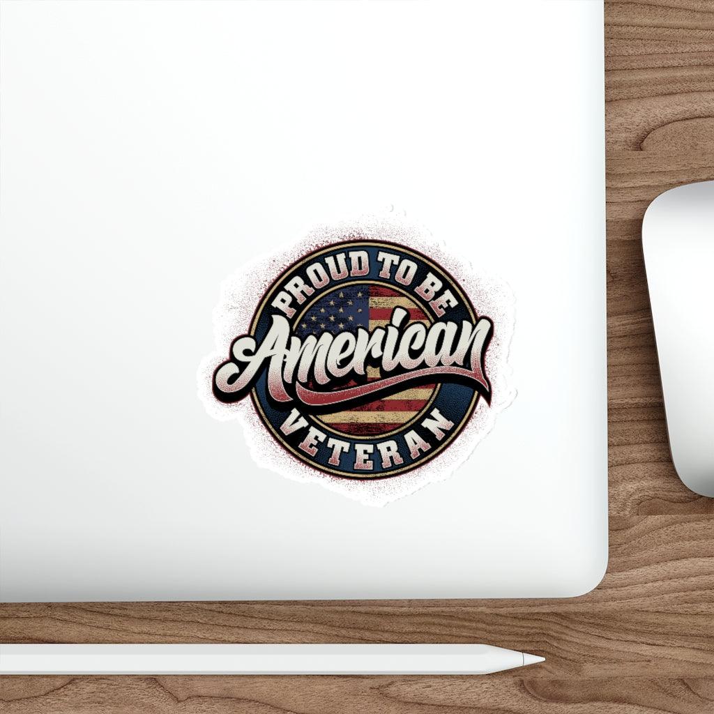 Die-Cut Stickers - Military Republic