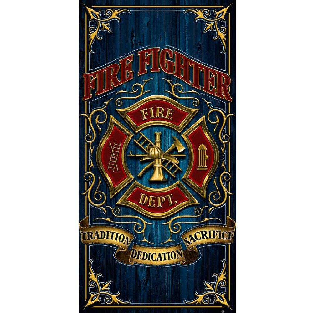 Firefighter Blanket-Military Republic