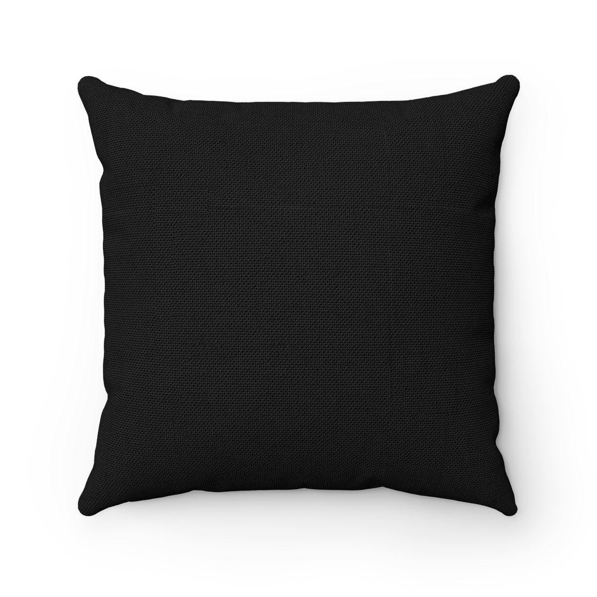 Firefighter's Prayer Spun Polyester Square Pillow - Military Republic